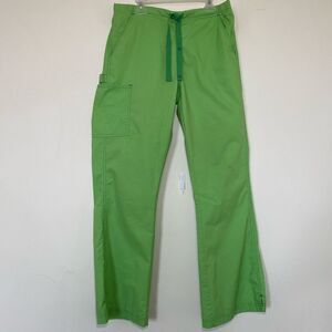 Scrub green size medium
